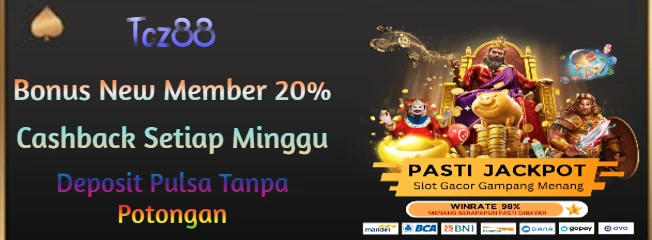 Toz88 : Daftar Situs Resmi Game Online Slot Terlengkap Hari Ini Gampang JP